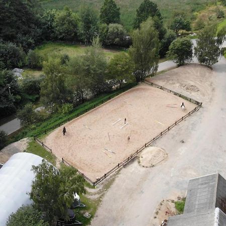 Hotel Statek Cesky Dvur Postupice Exterior foto
